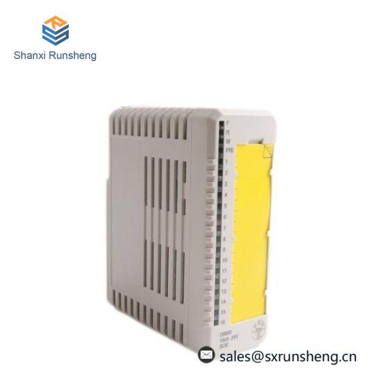 NEW ABB DI880 3BSE028586R1  High Integrity Digital Input Module