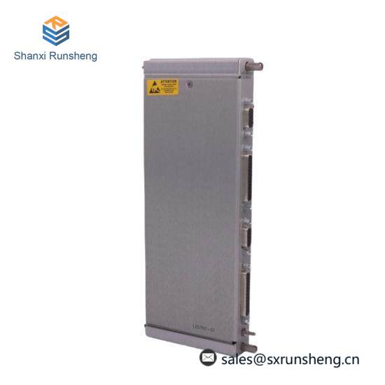 New Bently Nevada 125760-01 Rack Interface Module