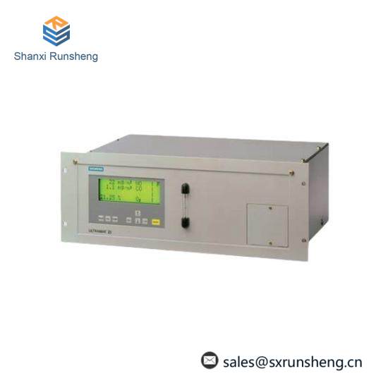 New Siemens 7MB2338-0AA10-6CP1 Gas Analyzer