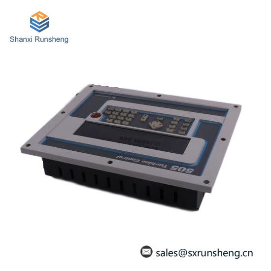 New Woodward 5437-687 Module