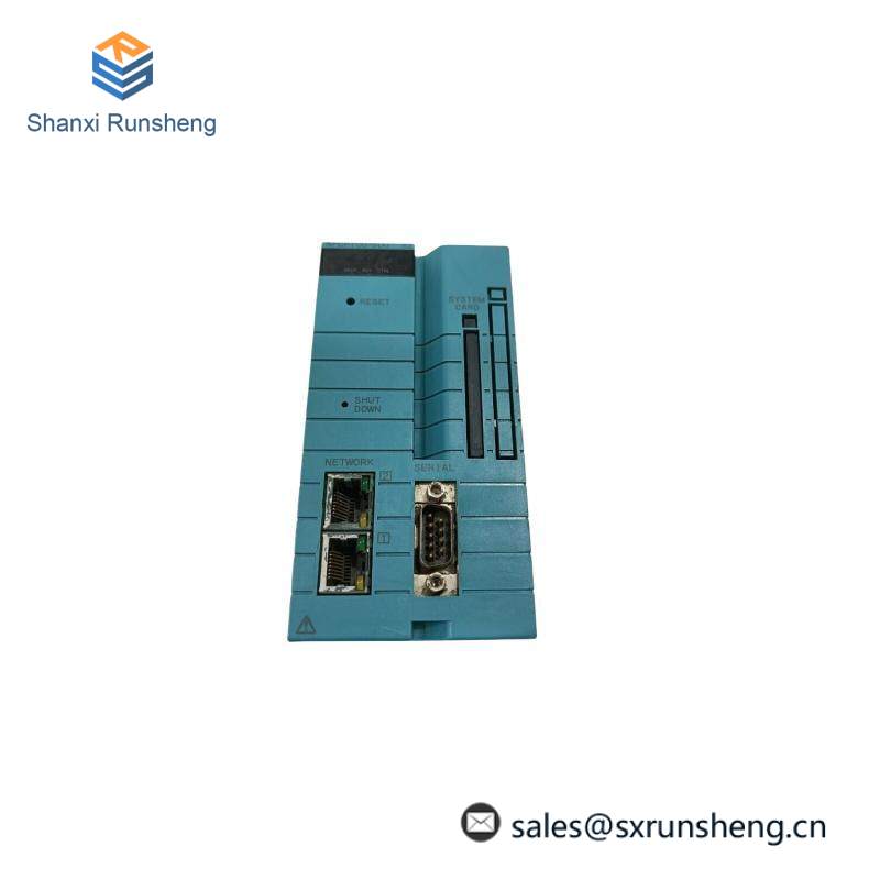 YOKOGAWA NFCP100-S00 S2 CPU Module