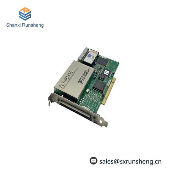 NI PCI-6033E DAQ Card