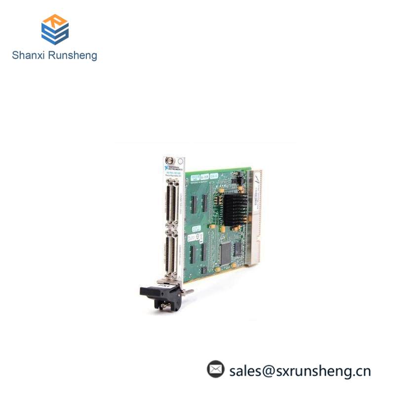 NI PXI-7813R PXI Digital RIO Module