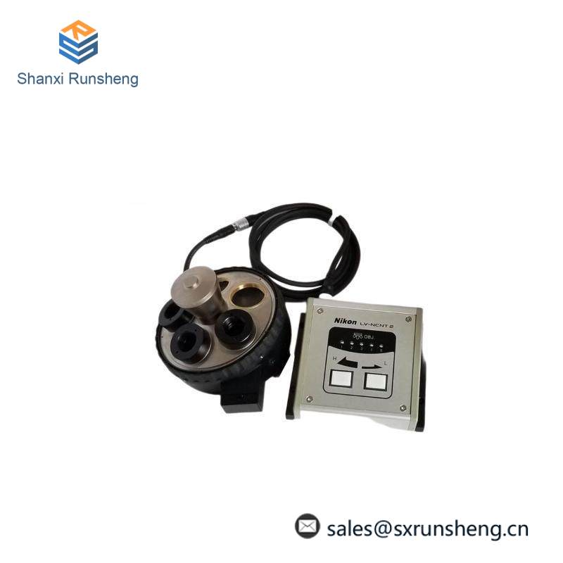 NIKON L-NU5A LV-NCNT2 Motorized universal nosepieces