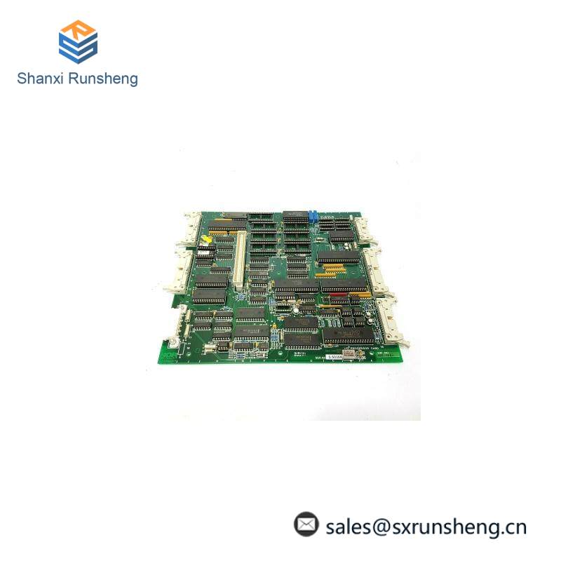 NORCONTROL NN-791.12 I/O PROCESSOR CARD