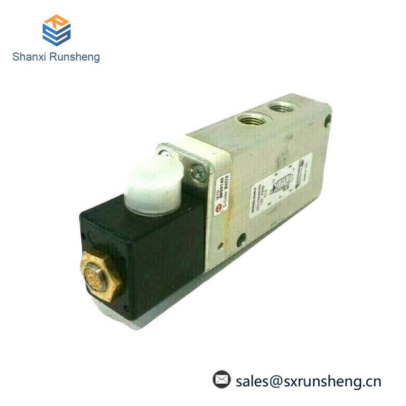 NORGREN 2636000-0246 SOLENOID VALVE