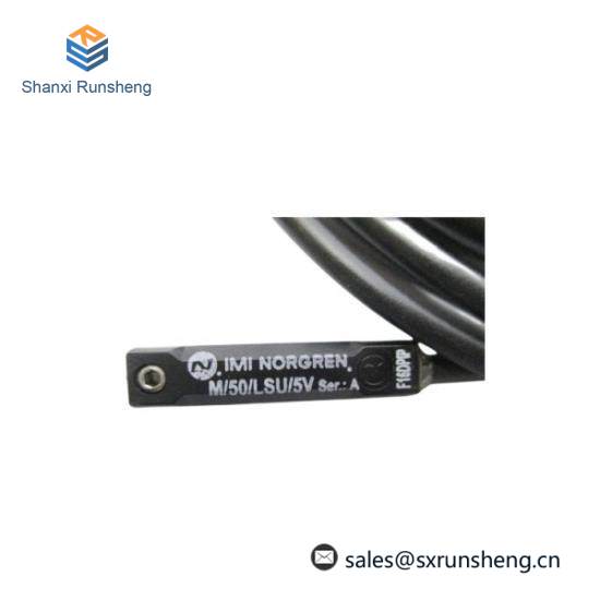 Norgren M/50/LSU/5V  Magnetic Switch