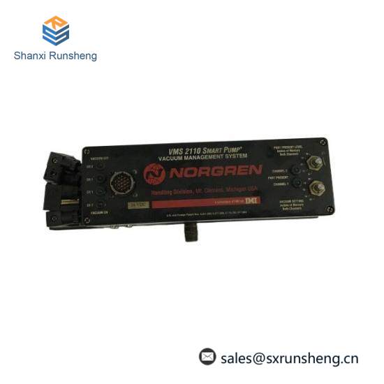 NORGREN VMS-2110-24 Smart Pump