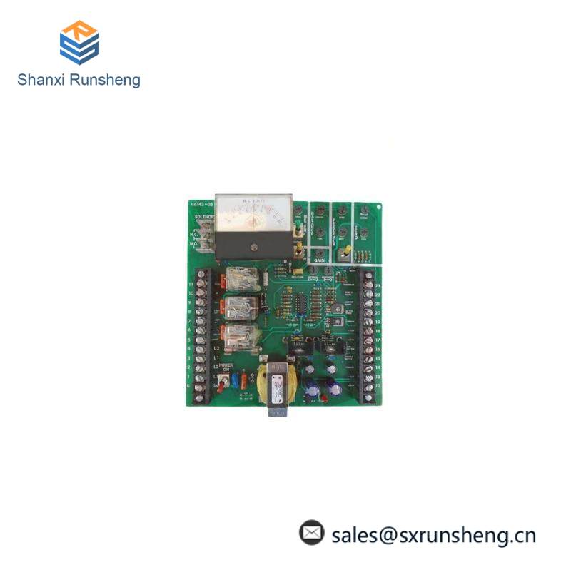 NORTH AMERICAN H6142-05 board