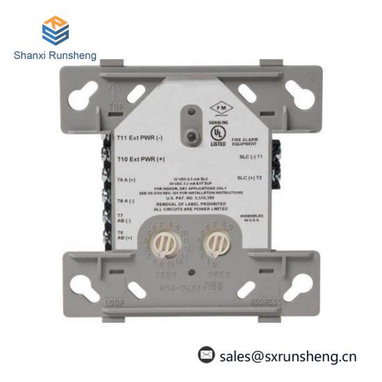 NOTIFIER FDM-1 ual Monitor Module