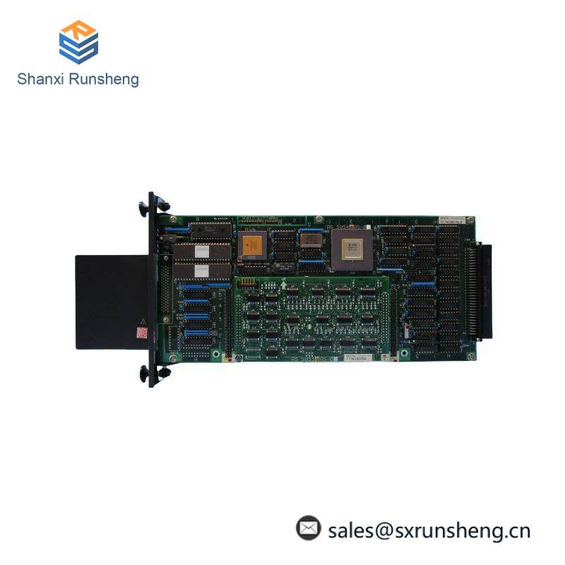 YOKOGAWA NP53*A MFCU Processor Card
