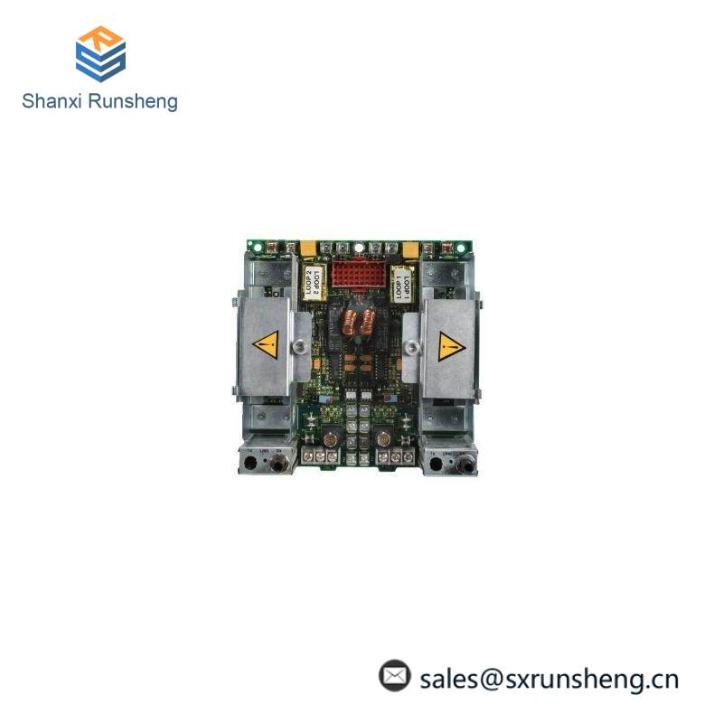 ABB NTCF22 INFI-Net Optic-to-Electric Termination Unit