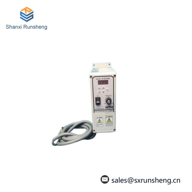 NTN K-ECA46 Variable Frequency Drive Controller