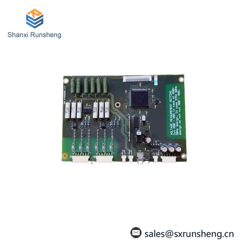 ABB NUIM-62C Measurement board