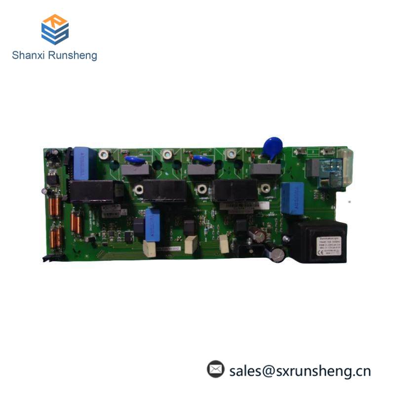 ABB NW24050D Inverter driver board