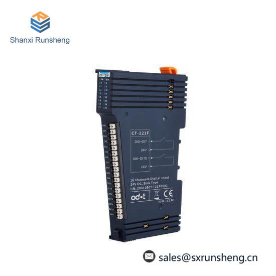 ODOT CT-121F Digital I/O Module