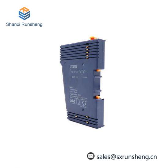 ODOT CT-3238 8-channel analog input module