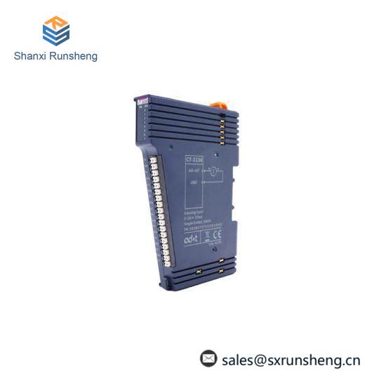 ODOT CT-3238 8-channel analog input module