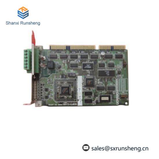 OMRON 3G8F5-CLK01 Communication Card
