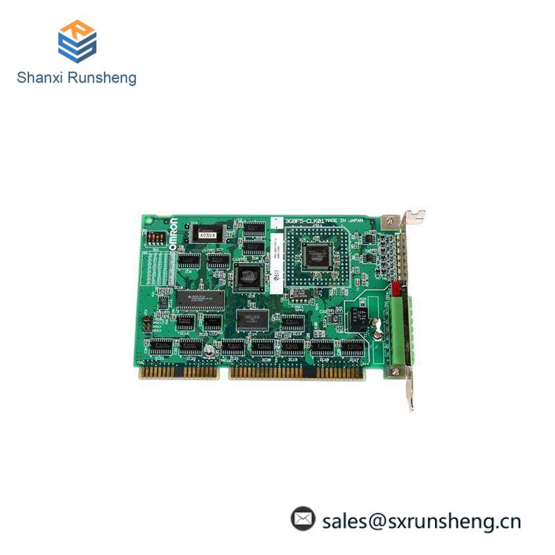 OMRON 3G8F5-CLK01 Link Support Board