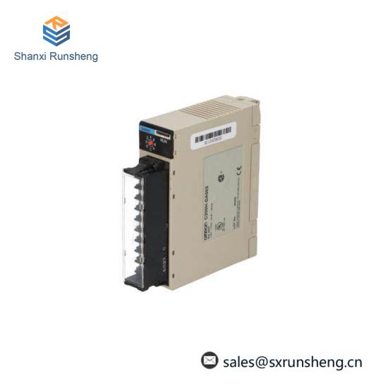 OMRON C200H-DA002 Analog I/O Units