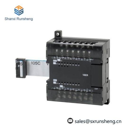 OMRON CP1W-16ET PLC Expansion Module Expansion I/O 16 Output