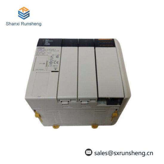 OMRON CQM1H_CPU51 PLC programmable controller