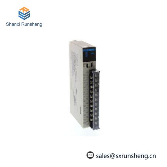 OMRON CS1W-ADO41-V1 analog input module