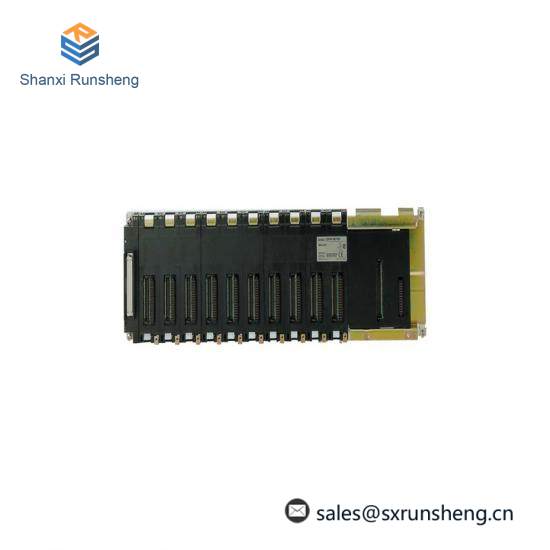 OMRON CS1W-BC103 CPU BACKPLANE