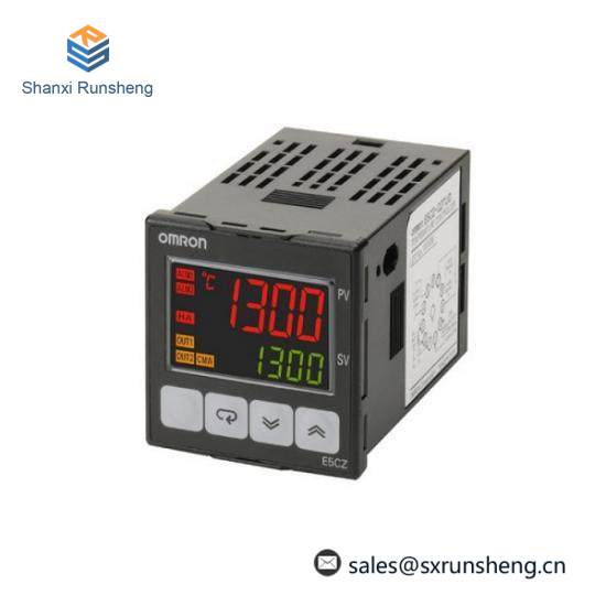 OMRON E5CZ-R2MT Temperature Controller