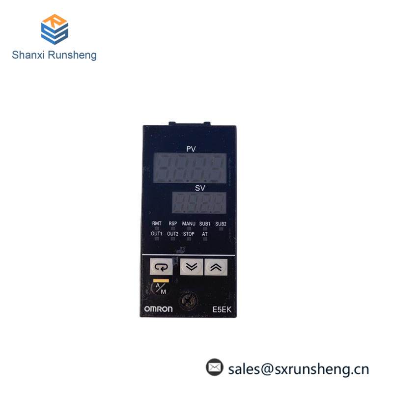 OMRON E5EK-PRR2-500 DIGITAL CONTROLLER
