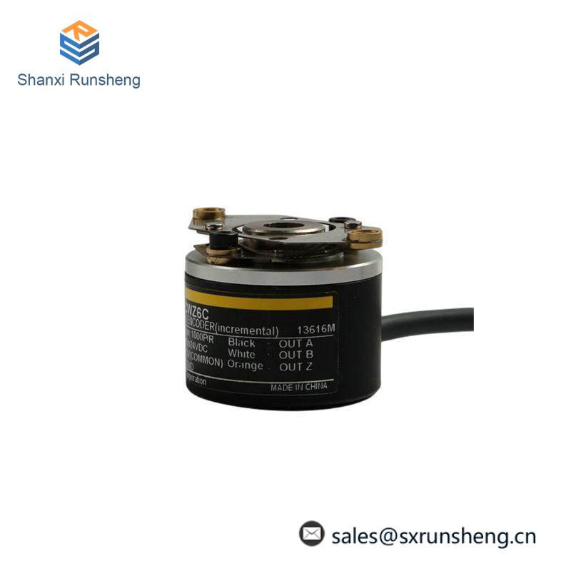 OMRON E6H-CWZ3X Hollow Shaft Line Driver codificador