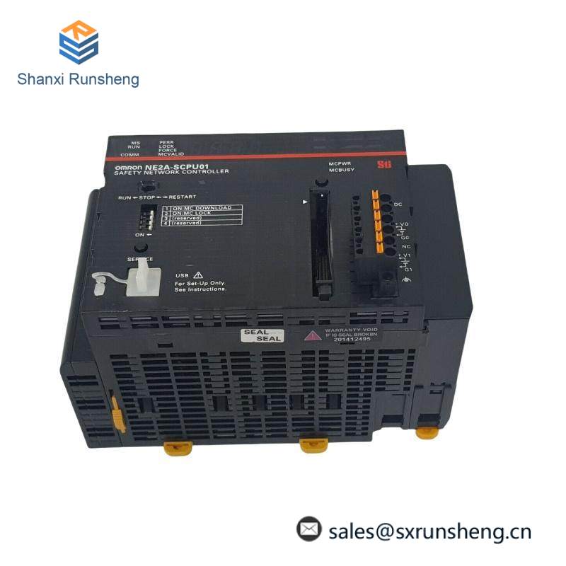 OMRON NE2A-SCPU01