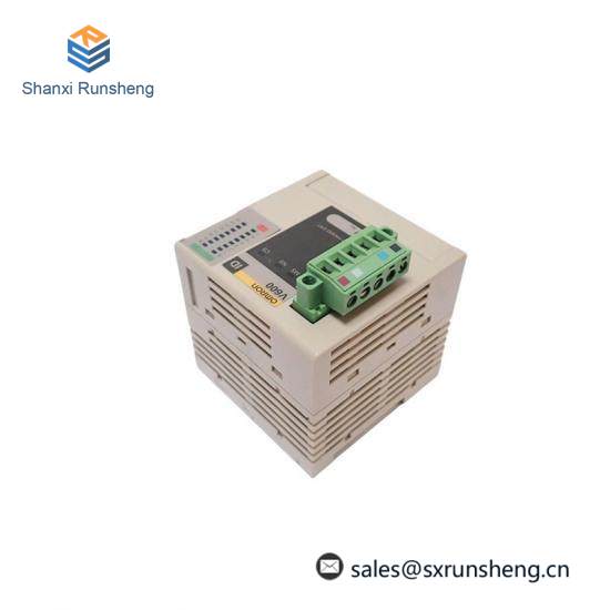 OMRON V600-HAM42-DRT Controller
