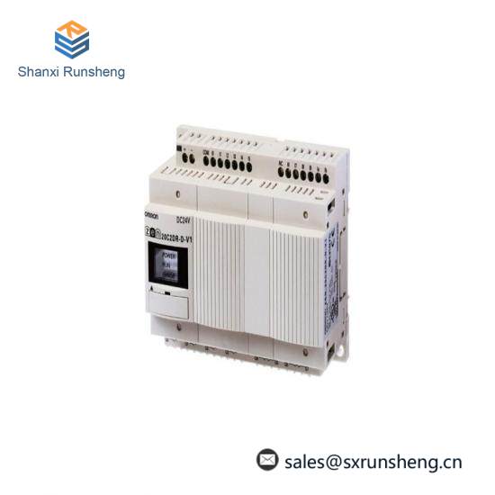 OMRON ZEN-20C2DR-D-V2 Programmable relay