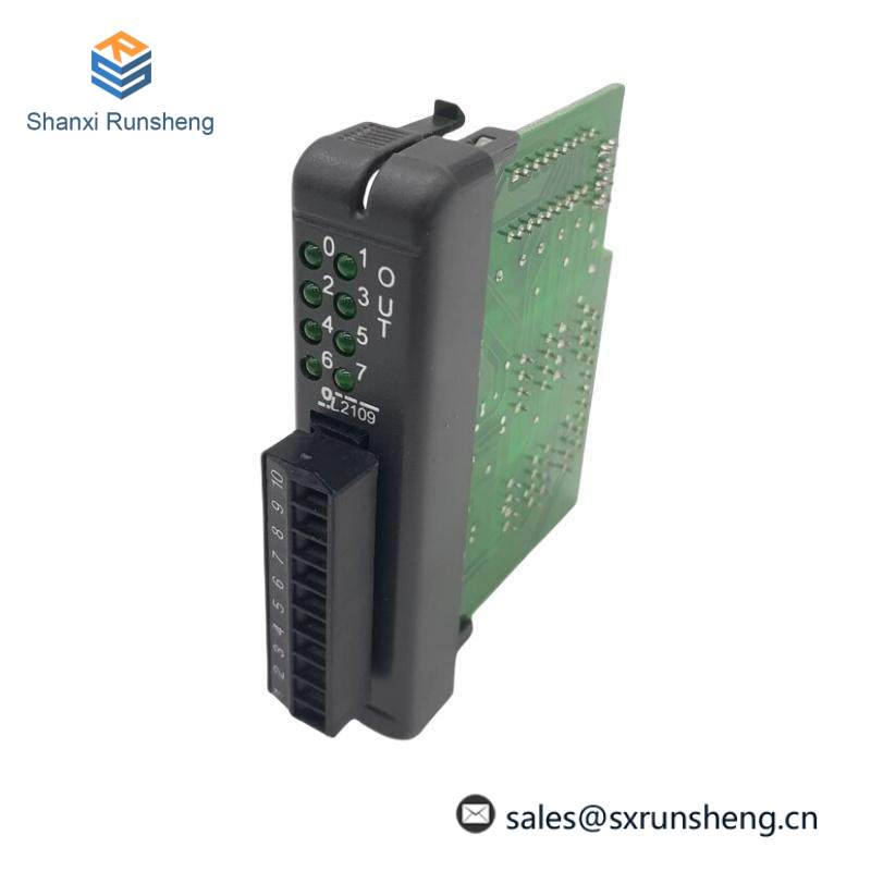 OPTILOGTC OL2109 Driver Module
