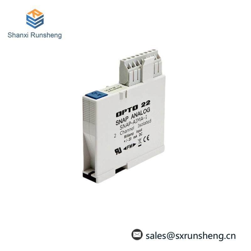 OPTO22 SNAP-AIMA-I Analog Current Input Module
