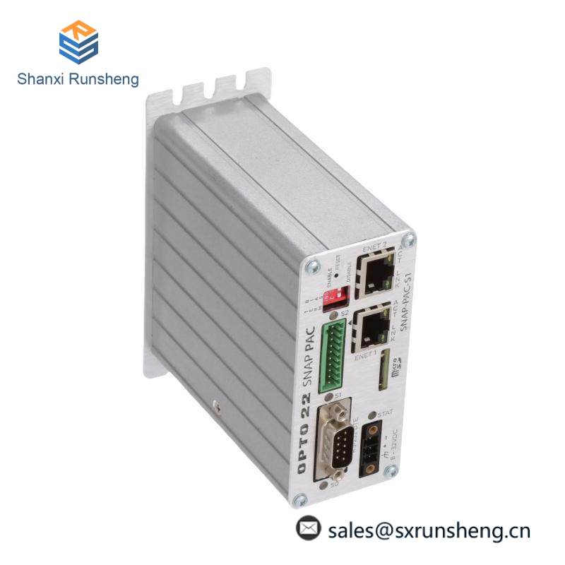 OPTO22 SNAP-PAC-S1 Panel Mount