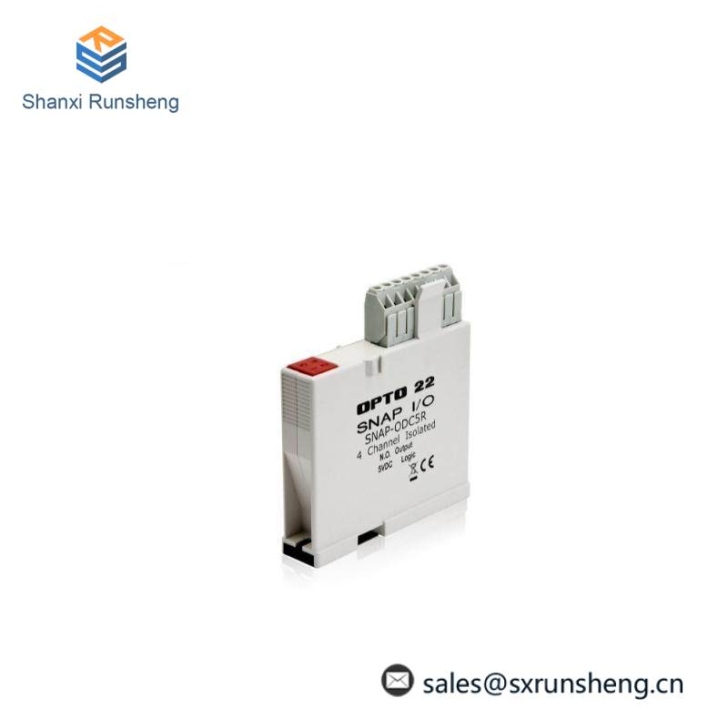 OPTO 22 SNAP-ODC5R Reed Relay Digital (Discrete) Output Module