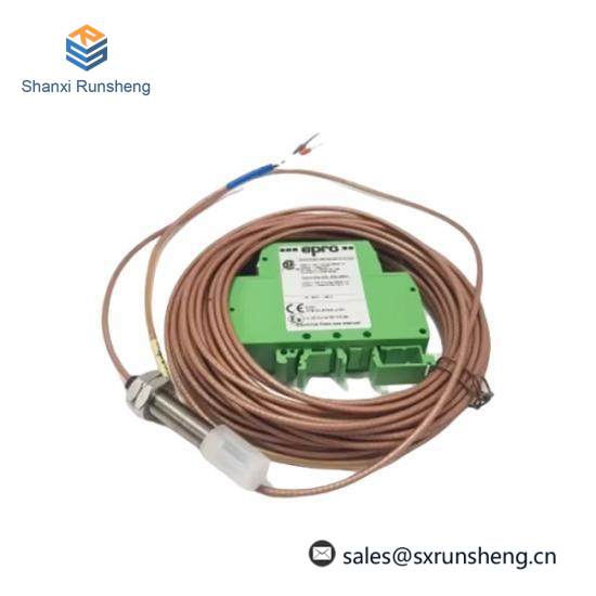 Original EPRO MMS6000 PR6423/002-001 CON041  PR6423002001