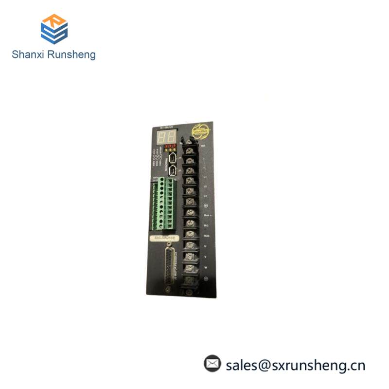 ORMEC SAC-SW210/E ServoWire Drive