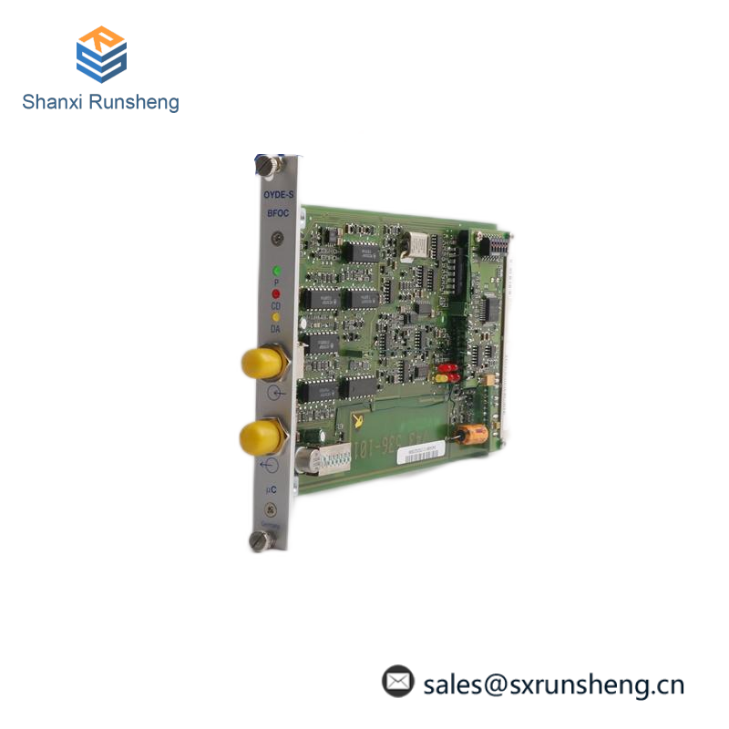 HIRSCHMANN OYDE-S BF0C 943 178-101 OYDE-S BFOC Module