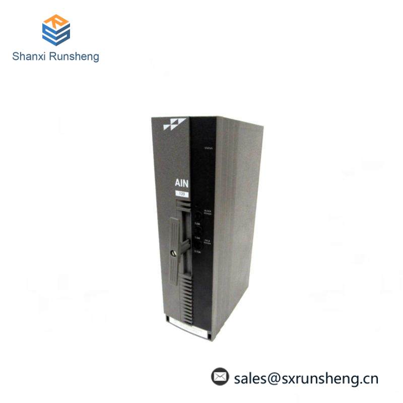 ABB P-HB-AIN-12010000 INPUT ANALOG MODULE