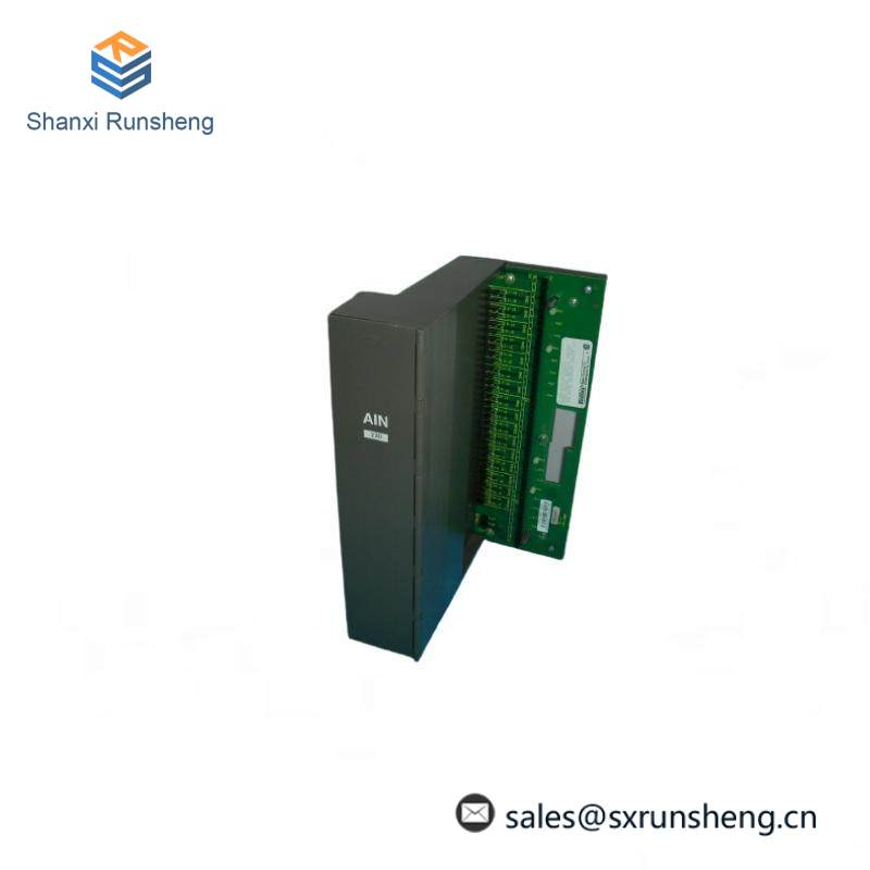 ABB P-HB-AIN-2200C100 I/O HARMONY BLOCK