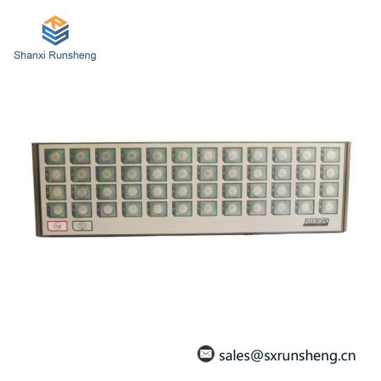P0903CV  Annunciator Keyboard  Foxboro