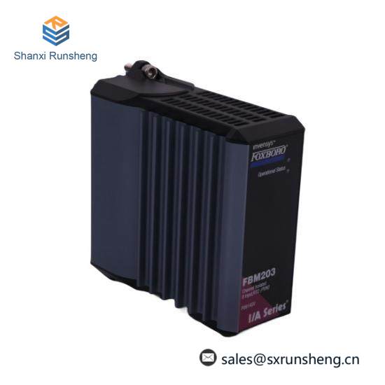 P0914SV  Input Module  Foxboro