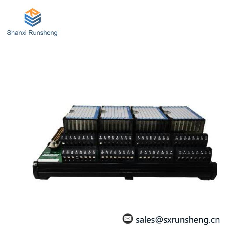 FOXBORO P0916PW0C TERMINATION ASSEMBLY