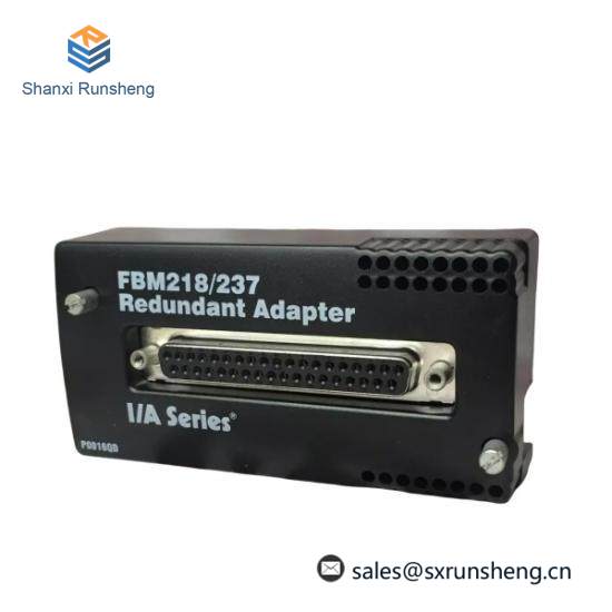 P0916QD  FOXBORO DCS SYSTERM