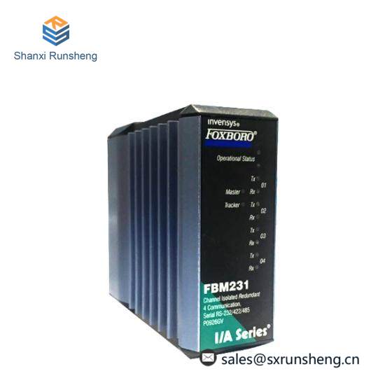 P0926GV  I/A Series Module  Foxboro