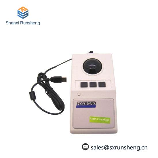 P0972SF  TRACKBALL INTERFACE MOUSE  Foxboro